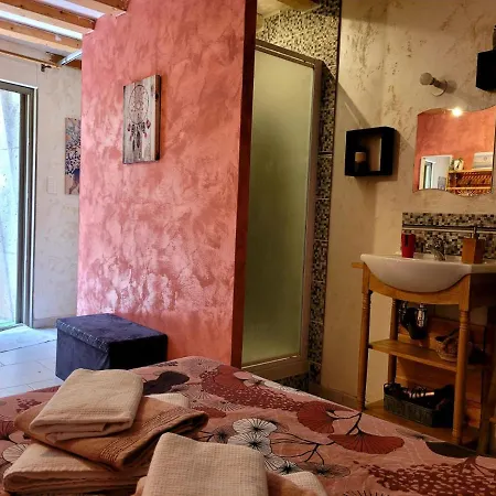 Bed & Breakfast Ambition Bien Etre Adulte Only *