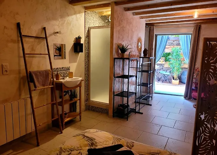 Bed & Breakfast Ambition Bien Etre Adulte Only 3*