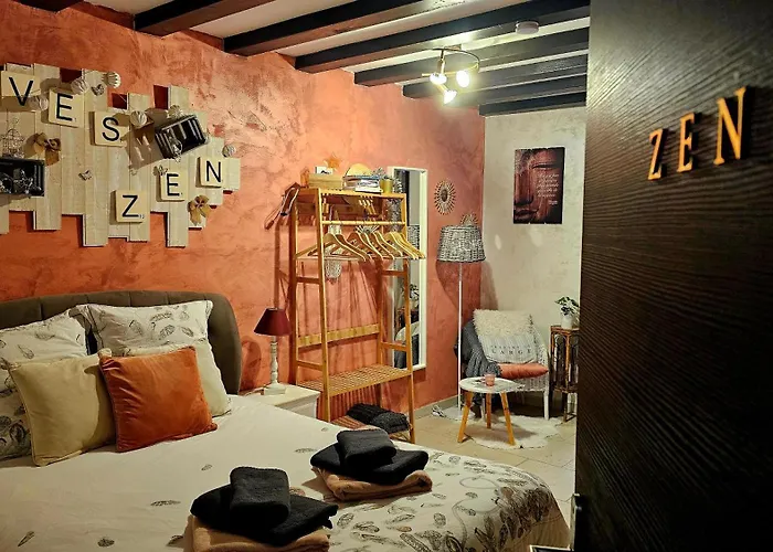 Ambition Bien Etre Adulte Only Bed & Breakfast